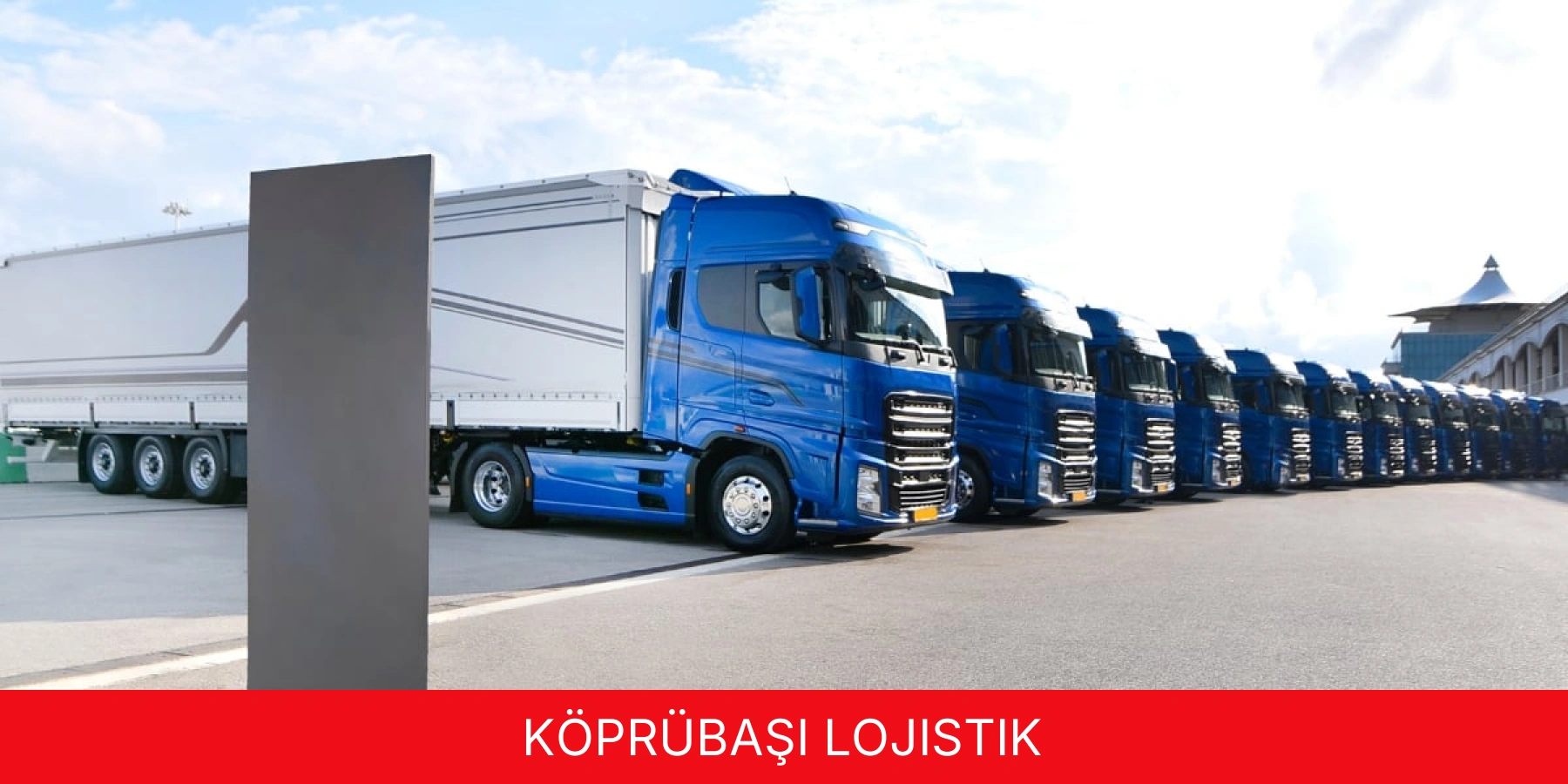 Köprübaşı Lojistik