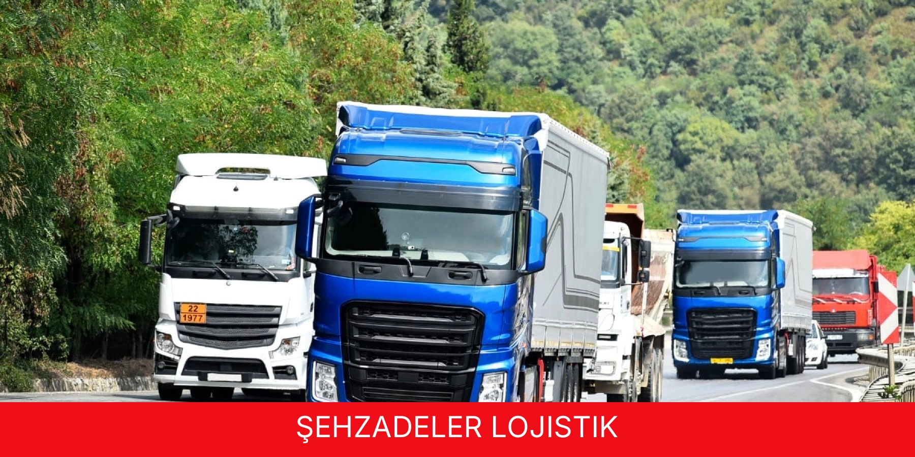 Şehzadeler Lojistik