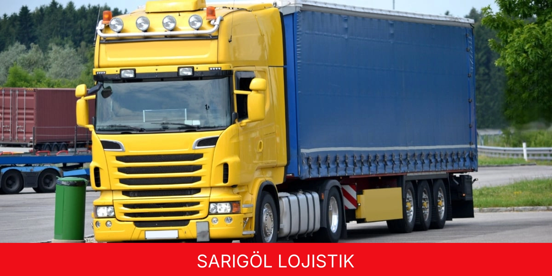 Sarıgöl Lojistik