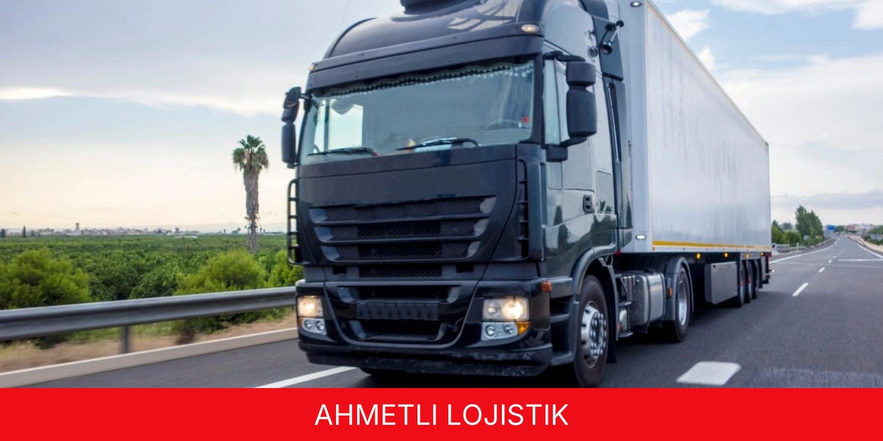 Ahmetli Lojistik