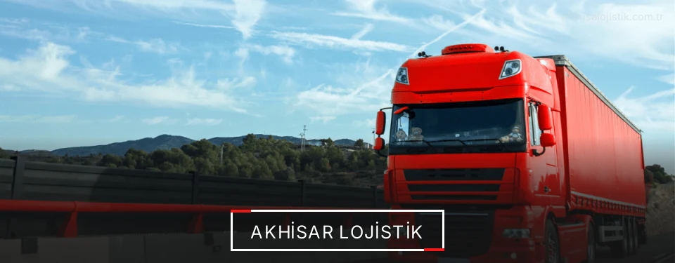 Akhisar Lojistik Akhisar Lojistik