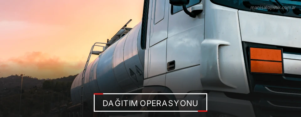 Manisa Dağıtım Lojistik Firmaları