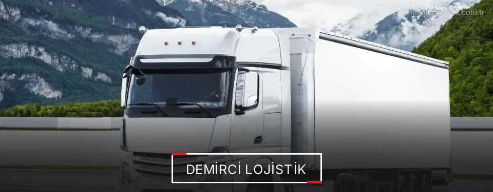 Demirci Lojistik Demirci Lojistik