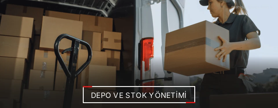 Manisa Depolama Lojistik Firmaları