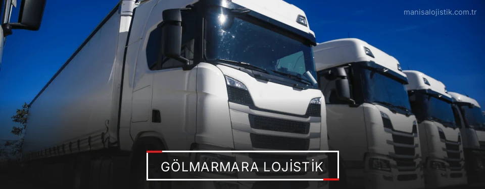 Gölmarmara Lojistik Gölmarmara Lojistik