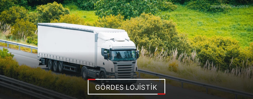 Gördes Lojistik Kargo