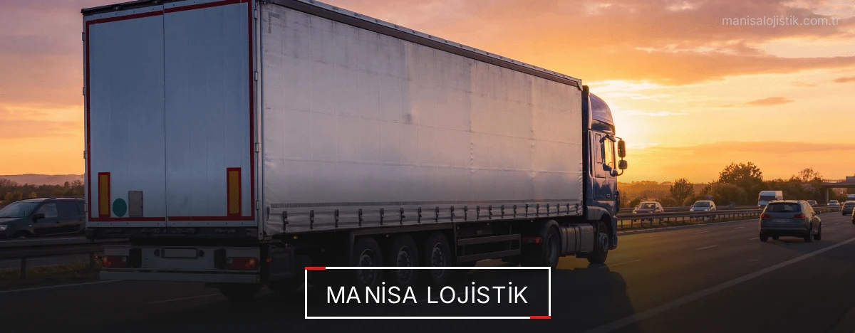 Manisa Lojistik