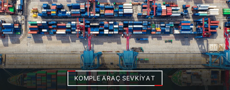 Manisa Komple Yük Lojistik Firmaları Manisa Komple Yük Lojistik Firmaları