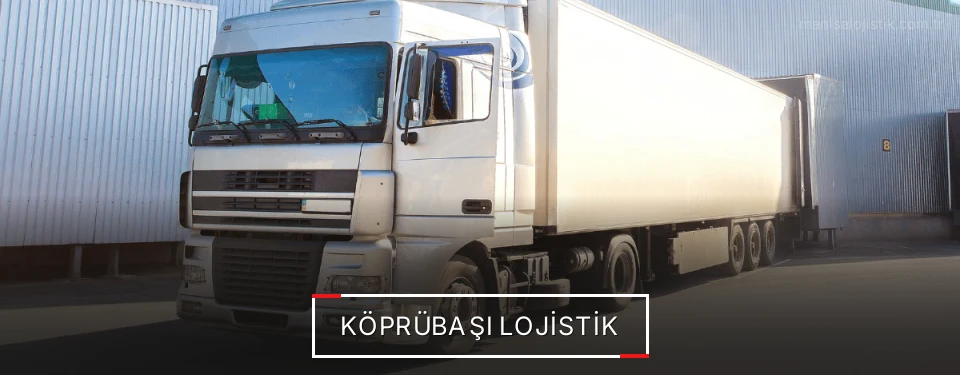 Köprübaşı Lojistik Kargo
