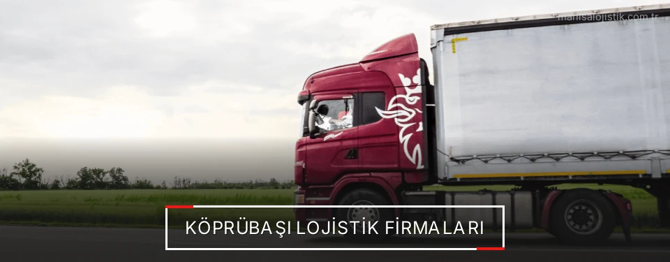 Köprübaşı Lojistik Taşımacılık
