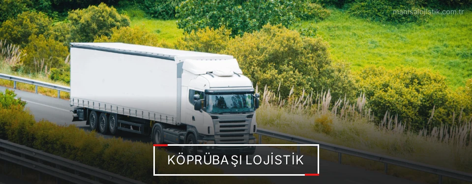 Köprübaşı Lojistik