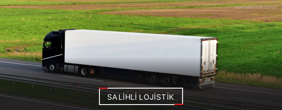 Salihli Lojistik Salihli Lojistik