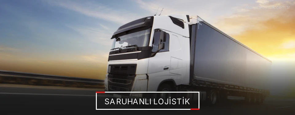 Saruhanlı Lojistik Kargo