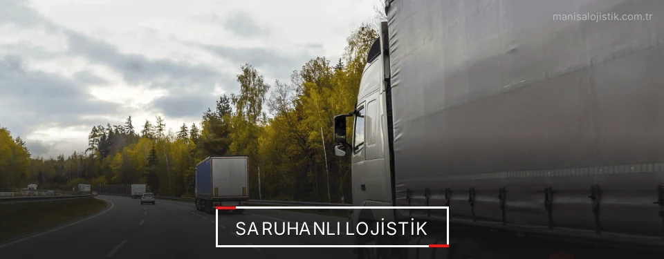 Saruhanlı Lojistik