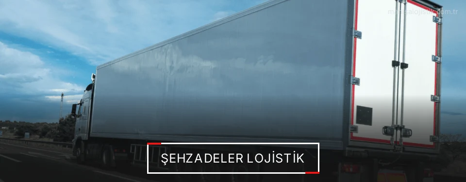 Şehzadeler Lojistik Kargo Şehzadeler Lojistik Kargo