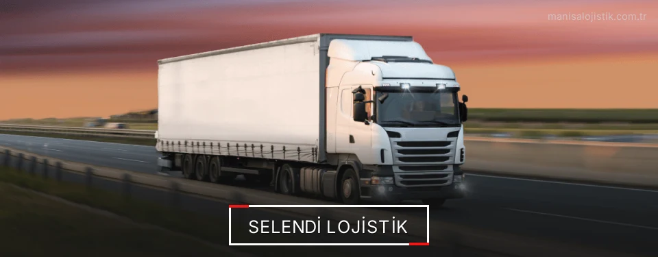 Selendi Lojistik Kargo