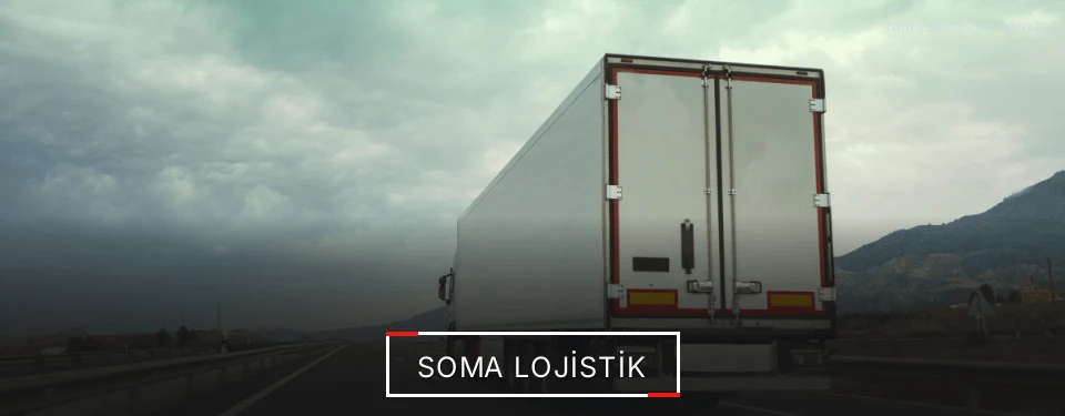 Soma Lojistik Kargo Soma Lojistik Kargo