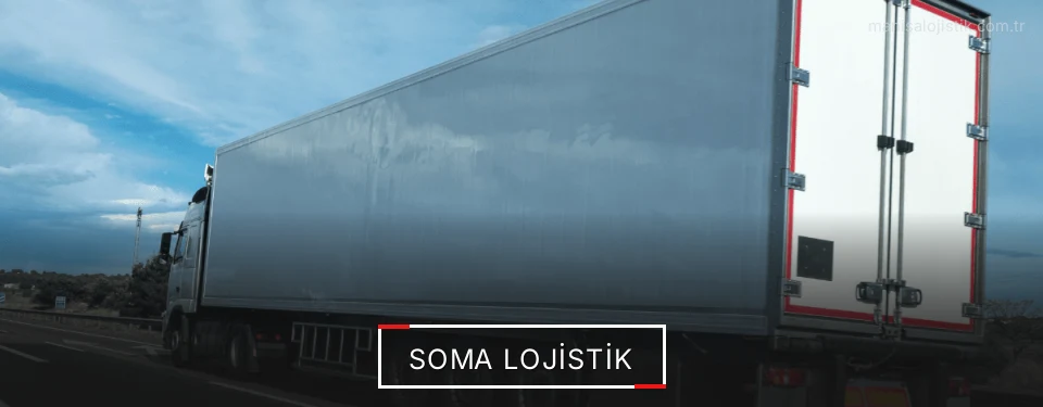 Soma Lojistik Soma Lojistik