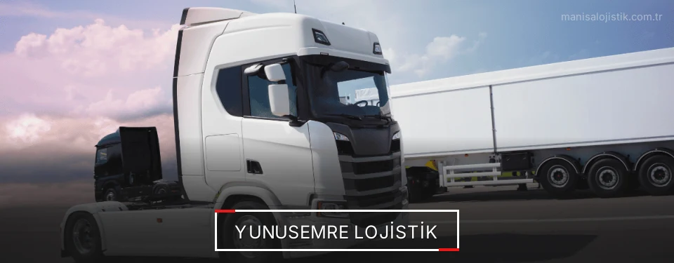 Yunusemre Lojistik Kargo