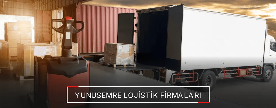 Yunusemre Lojistik Taşımacılık